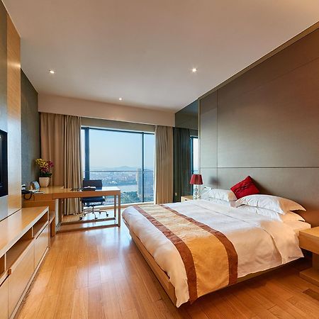 Guangzhou Heefun Apartment - Poly World Trading Center Shajing Exteriör bild